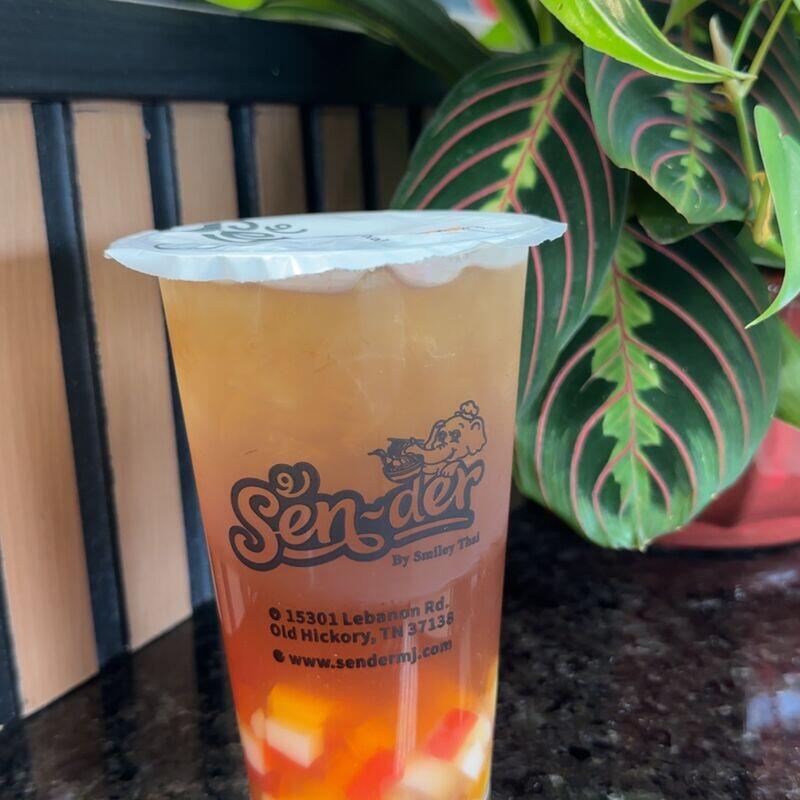 Pumpkin Spice Black Tea