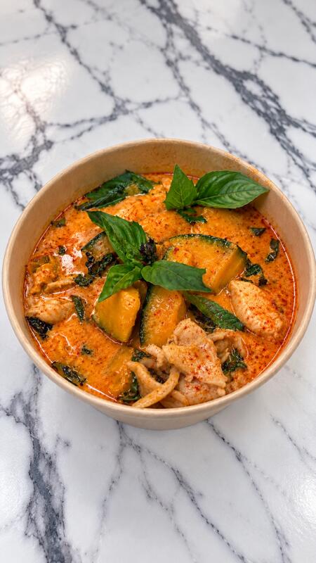 A dish from Sen-der By Smiley Thai